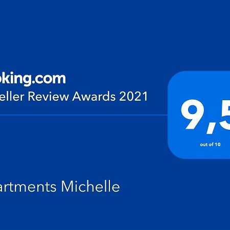 Apartments Michelle Umag Luaran gambar