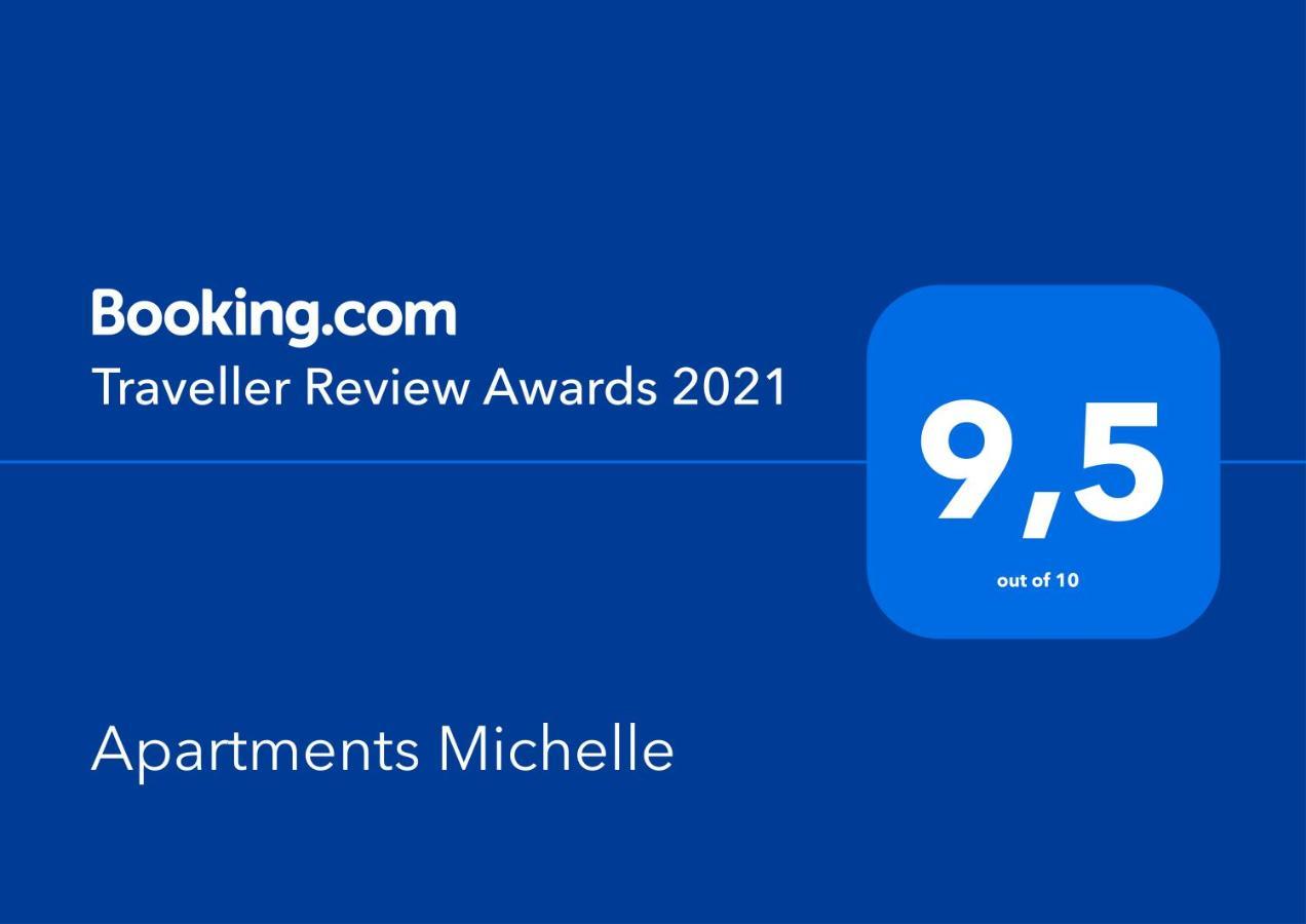 Apartments Michelle Umag Luaran gambar
