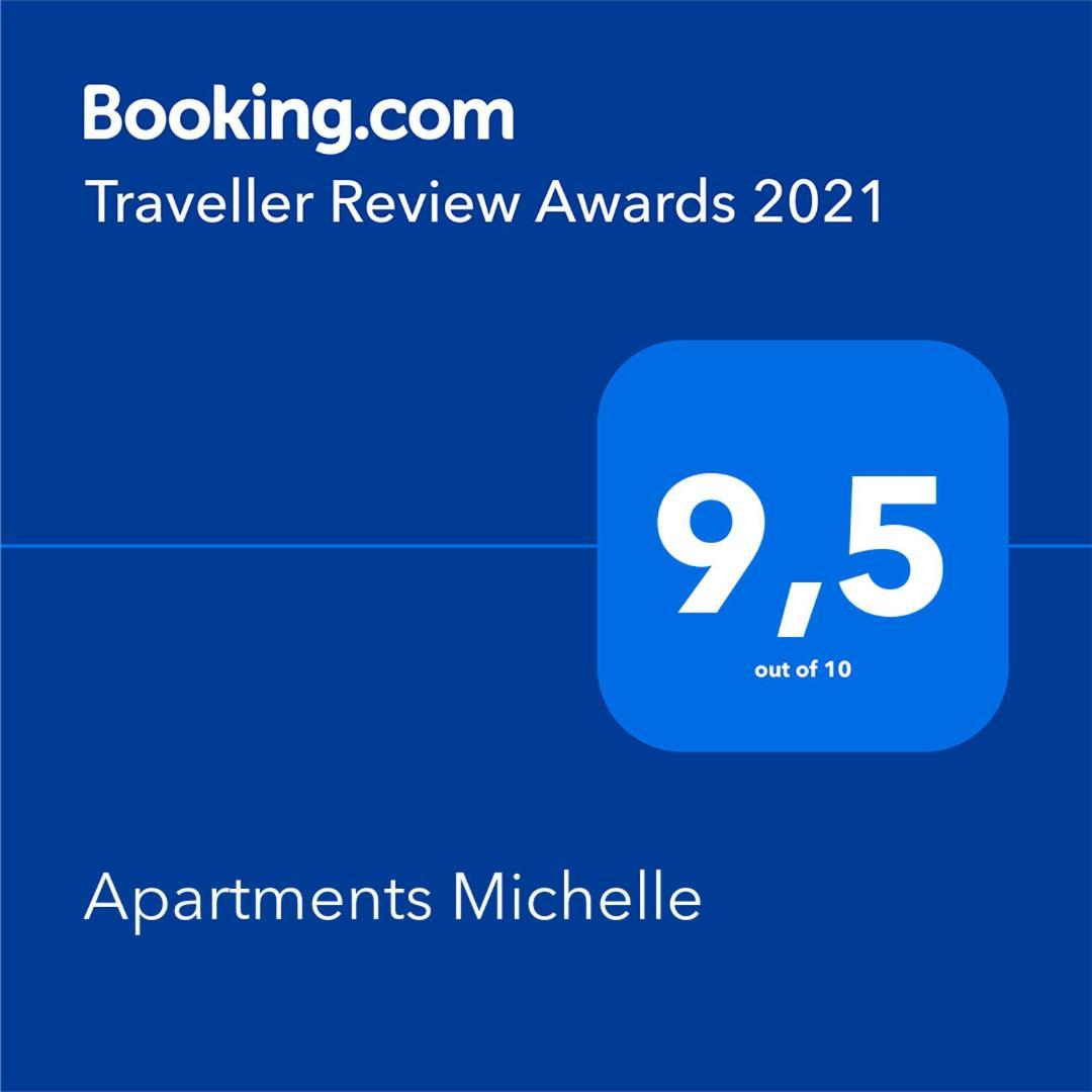 Apartments Michelle Umag Bilik gambar