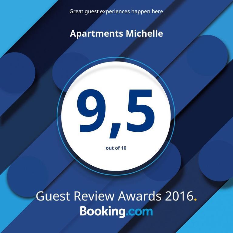 Apartments Michelle Umag Luaran gambar