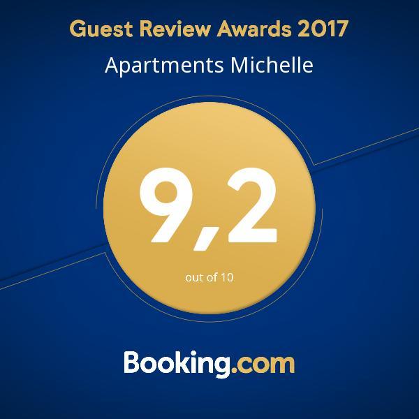 Apartments Michelle Umag Luaran gambar